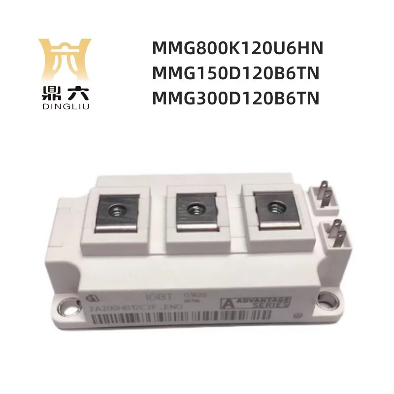 

MMG800K120U6HN MMG150D120B6TN MMG300D120B6TN module