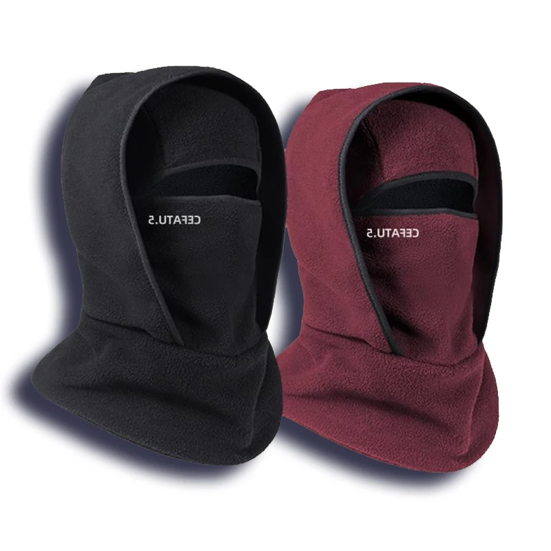 1 Pieces Quick-dry Balaclava Sports Full Face Mask Soft Breathable Beanies Cycling Helmet Liner Running Hiking Fishing Hood Caps