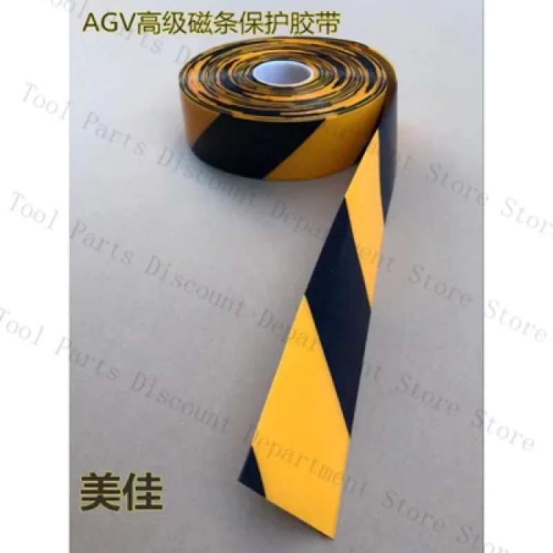 Largeur de compression du ruban à rayures magnétiques 80 mm