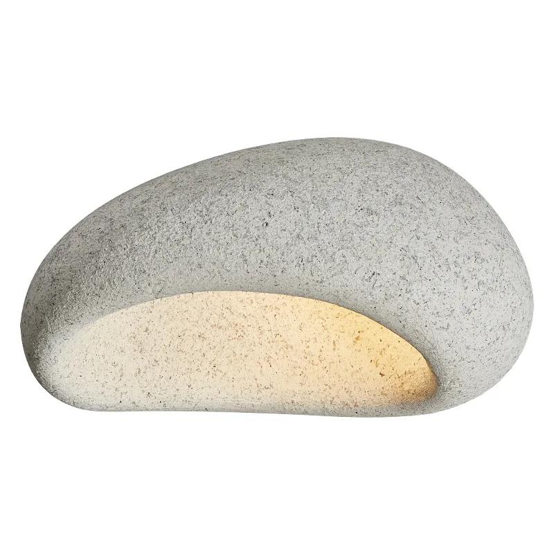 

Ceiling lamp, Japanese wabi-sabi style, retro industrial style bedroom lamp, room lighting designer