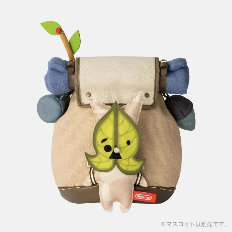 2024 New Backpack Bag Nintendo Zelda Legend New Product Cute Cartoon Haha Backpack Eco friendly Bag Backpack Gift