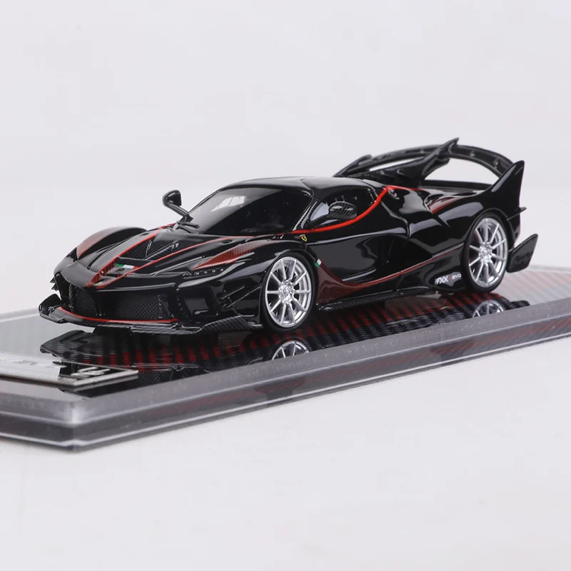 U2 1/64 フェラーリfxxk evo U2 1:64 Ferrari FXX-K EVO (4 Colors) – Horizon Diecast