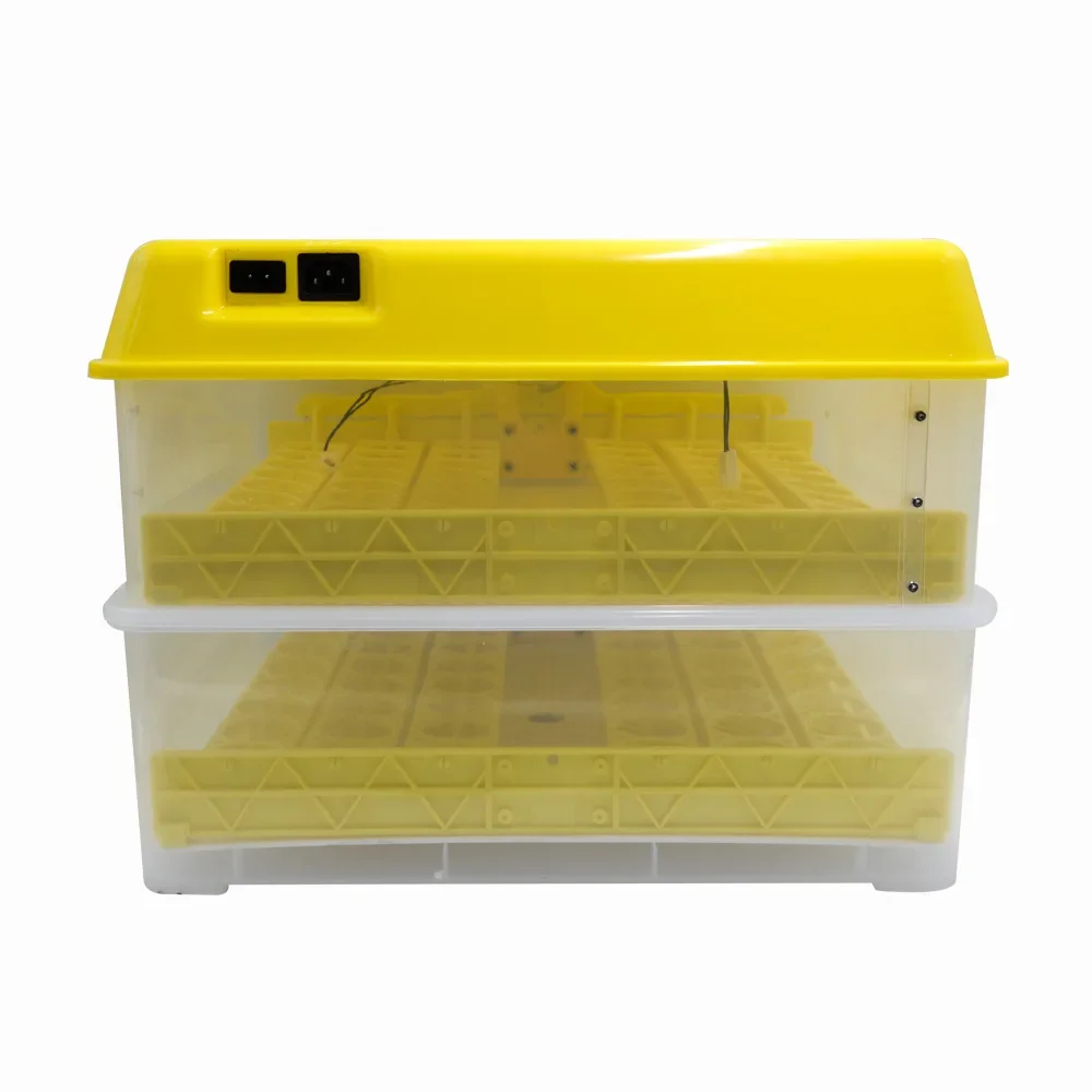 The latest national best-selling fully automated 96-egg incubator