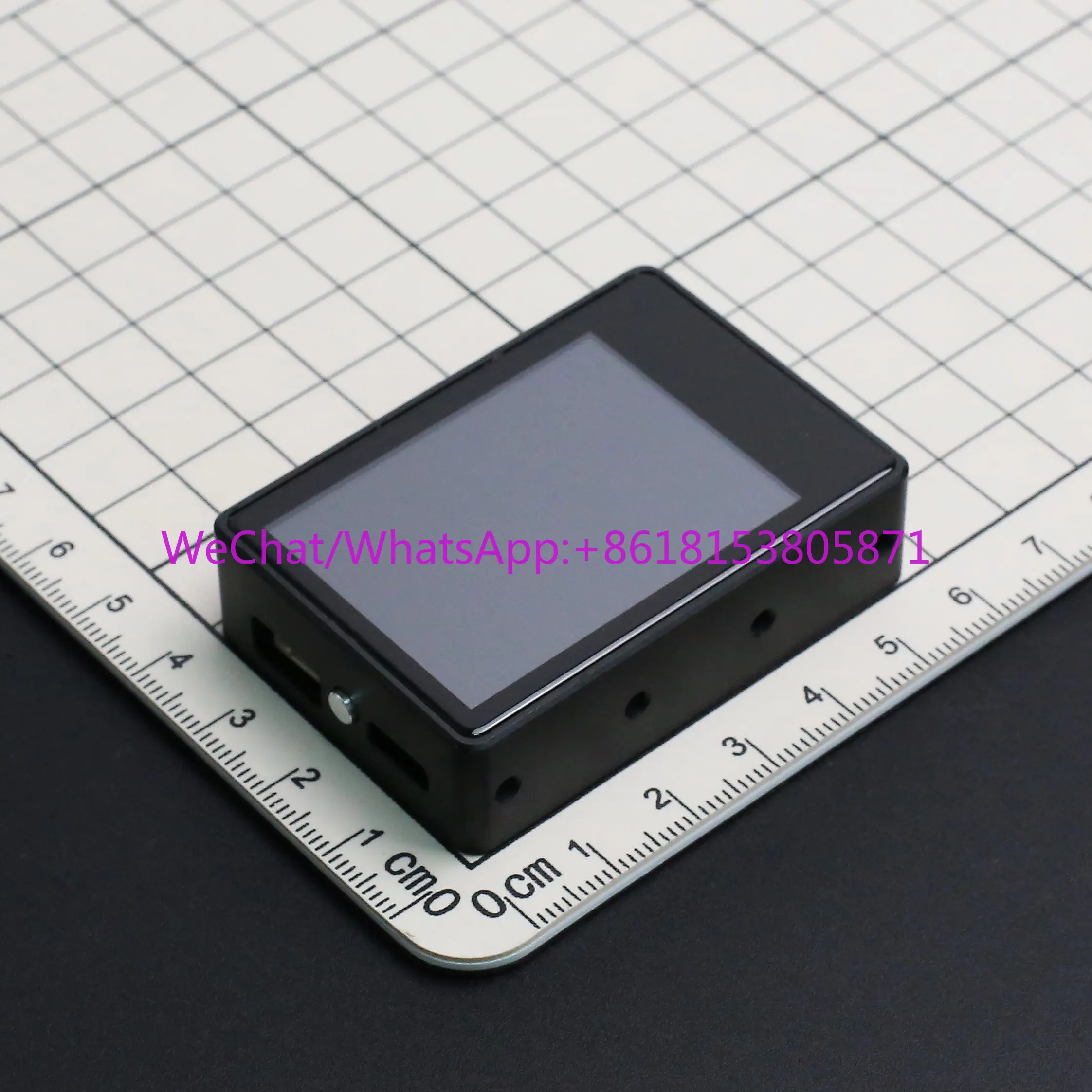 K210 camera AI vision module, development board AI visual recognition, face color recognition