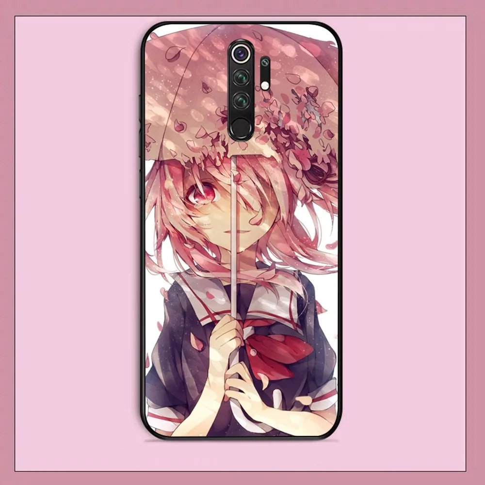 Future Diary Phone Case For Redmi Note 4 X 5 A 6 7 8 Pro T 9 Pro 9S 10 Pro 11 Pro 11S 11Epro PocoM3pro