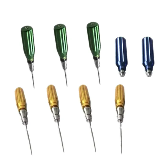 Surgical torque screwdriver, torque limiter handle for upper limbs medical screwdriver trauma