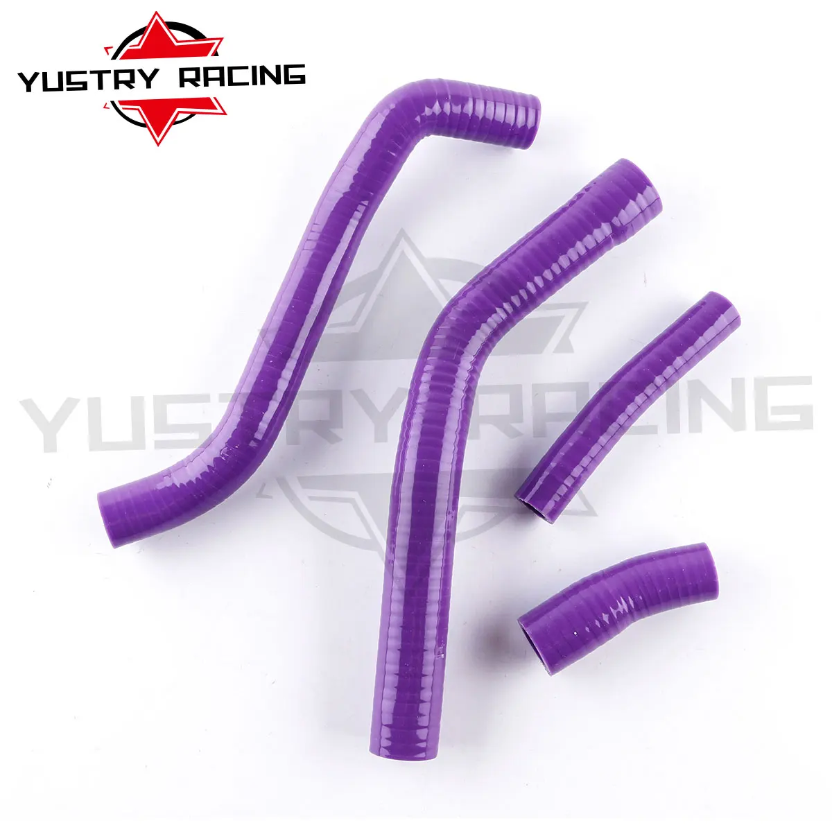 Fit YZF 450 YZ450F YZF450 2014-2017 2016 2015 Silicone Radiator Hose Kit