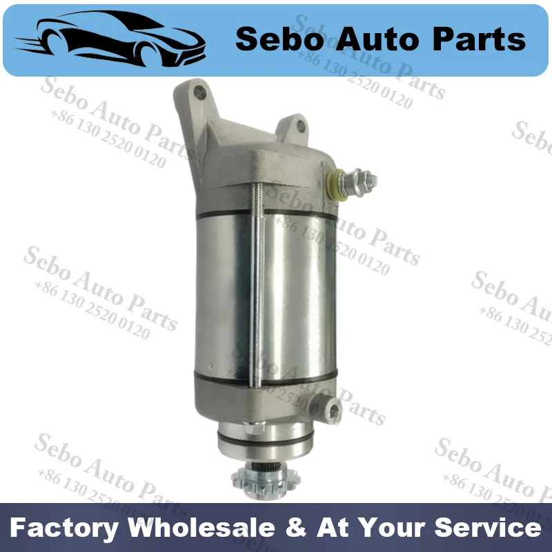 Motor de Arranque para Motocicleta Kawasaki Ninja 500 1987-1996 Vulcan 1990-2009 454 LTD 21163-1070 21163-1120 21163-1125 21163-1163