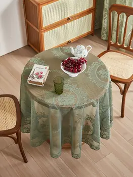 8 最佳銷售 綠色桌布 - №8