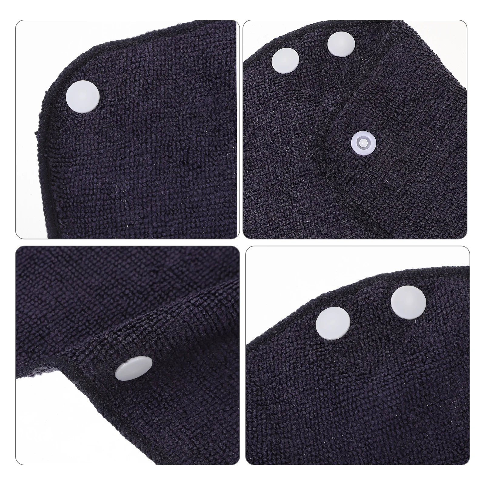 

10Pcs Hard Hat Sweat Bands Reusable Washable Safety Hat Liners Versatile Use Comfortable Accessories Hardhat Sweatbands