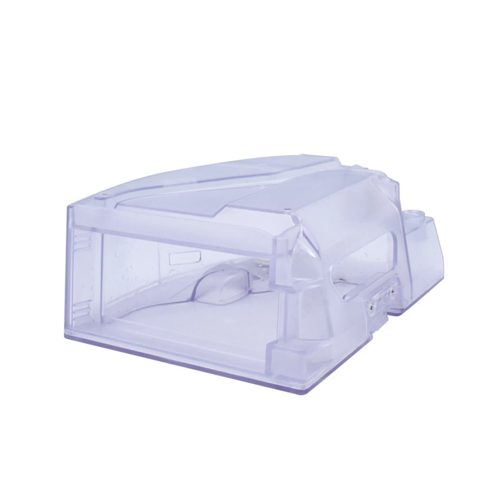 AWAH 2 In 1 Water Tank For Xiaomi Roborock Q7 Max Q7 Max+ T8/T8 Plus Vacuum Cleaner Dustbin Box Water Tank Dust Box