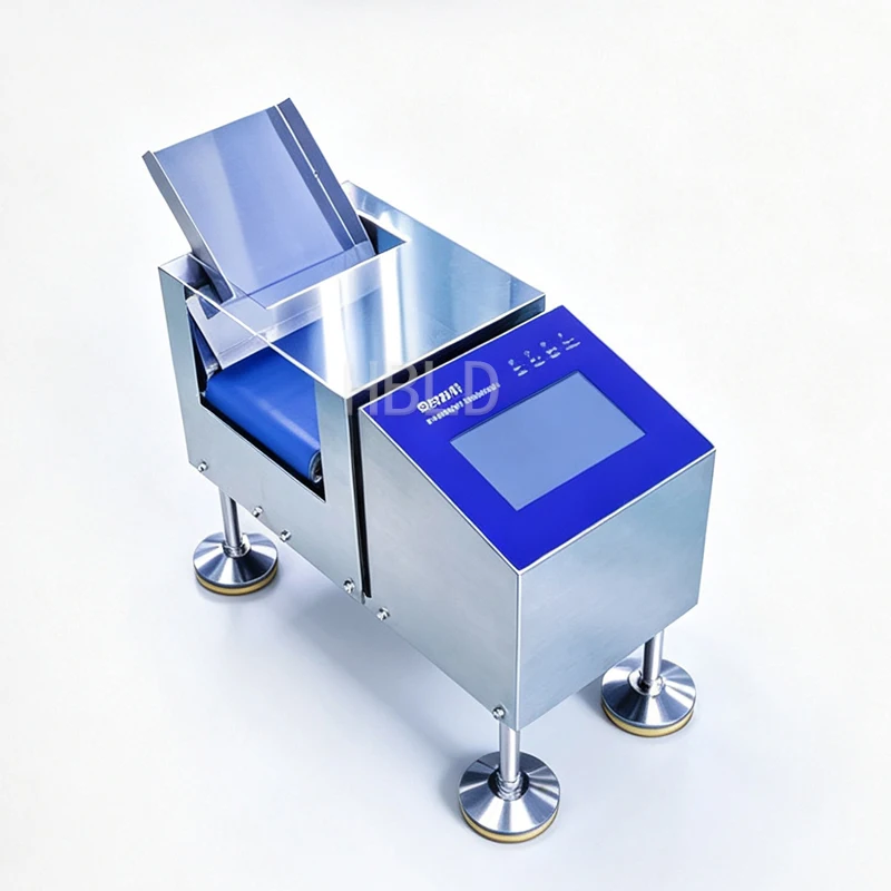 Packaging Line Weighing Machine, Stepper Motor Weighing Device For Powder And Granules