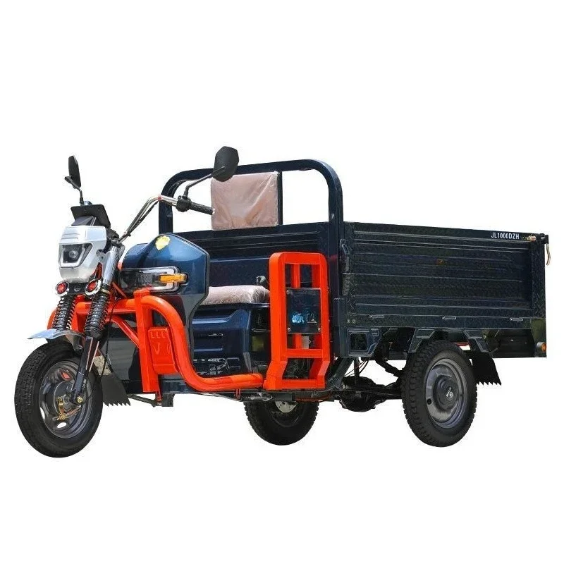 High-power motor climbing strong load pulling goods for household and agricultural use