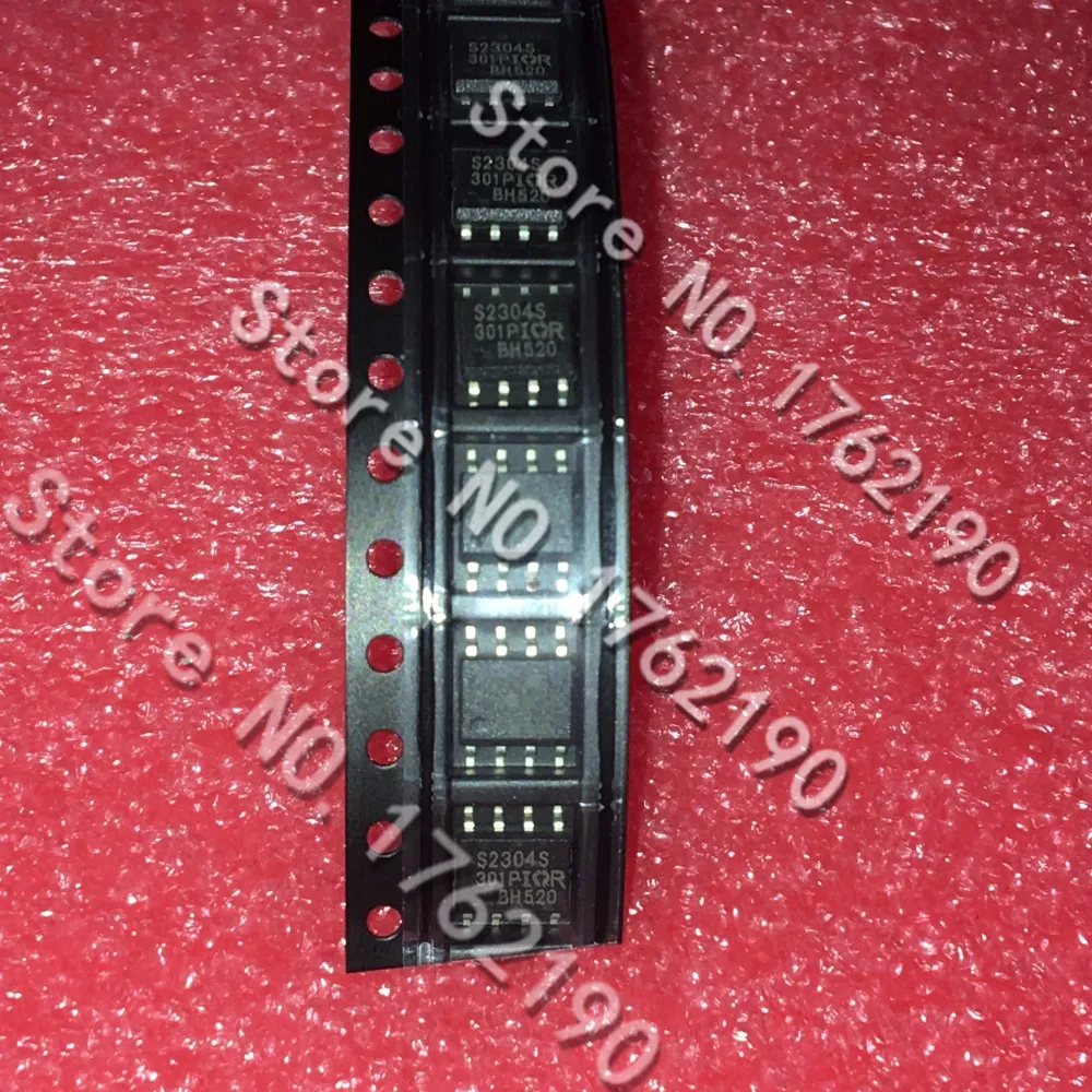 10PCS/LOT IRS2304S IRS2304STRPBF SOP8  Switch chip bridge driver