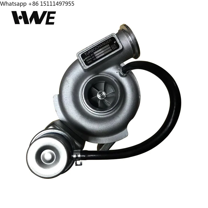 

HWE Turbo HE200WG 3796169 3796178 3773121 3773122 for Cummins ISF 2.8L Engine