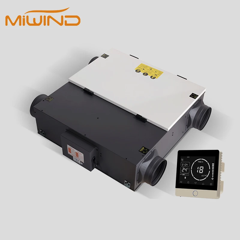 88~ 300CFM Mvhr Wit…