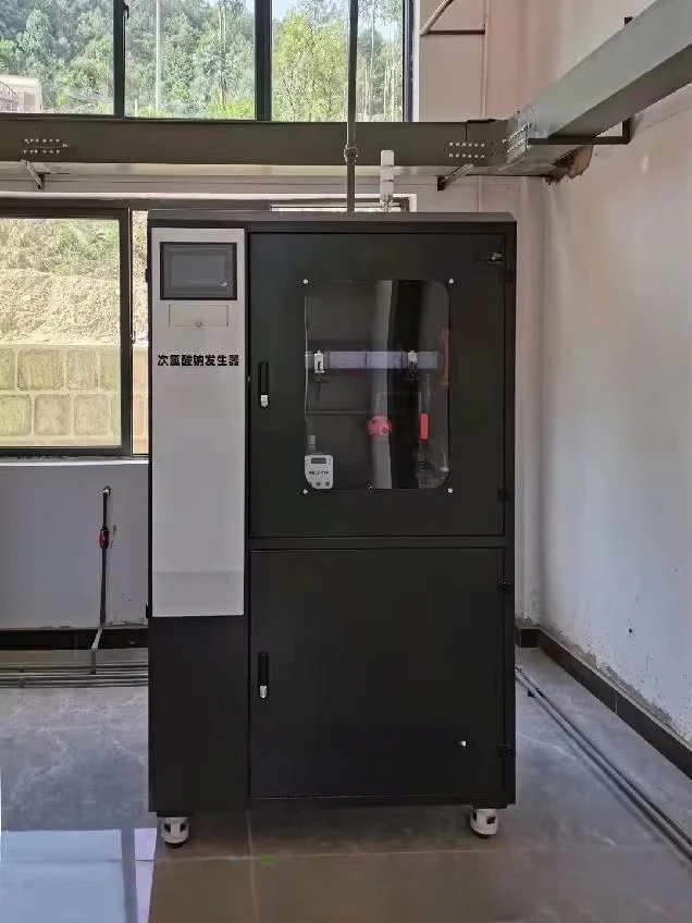 Automatic Chlorine Generator for Pool, Electrolytic Chlorinator, CE Certification