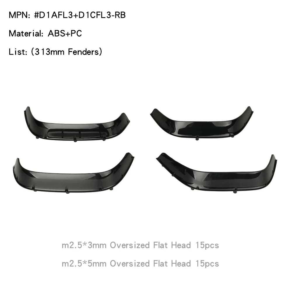 Plastic Simulatie 324/313mm 5 Deuren Monocoque Auto Shell voor 1/10 RC Crawler Auto Traxxas TRX4 Defender RD110 Wagon Diy Onderdelen