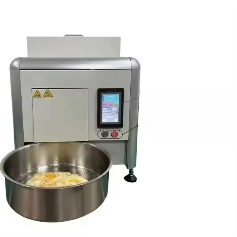 Omelette Maker Electric Robot Egg Maker Intelligent Egg Fryer Cooking Machine