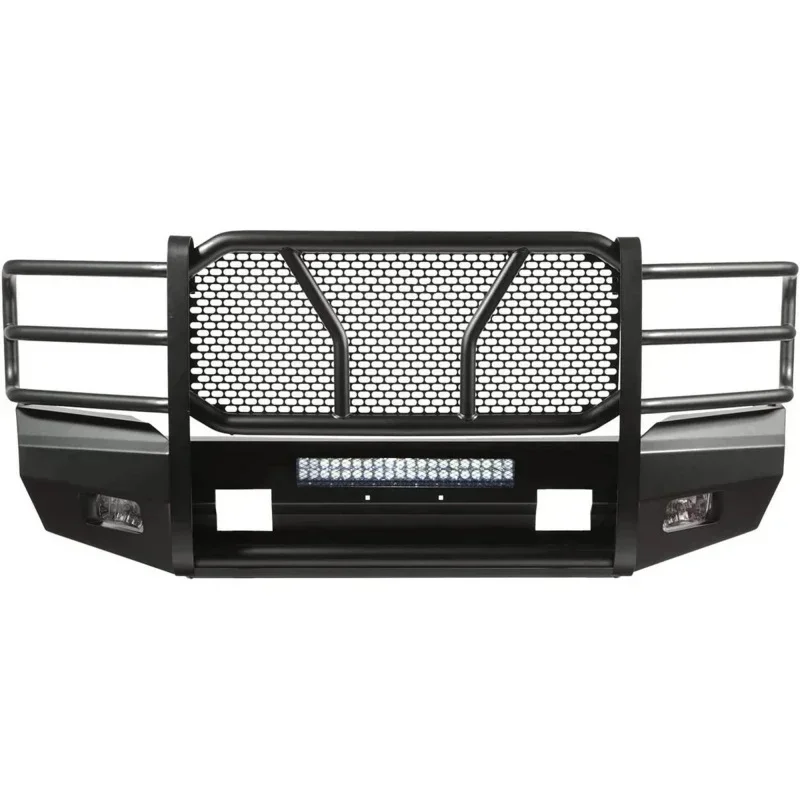 Top‑Grade‑Constructed Premium Replacement Front Bumper Pickup Truck Auto Exterior Parts