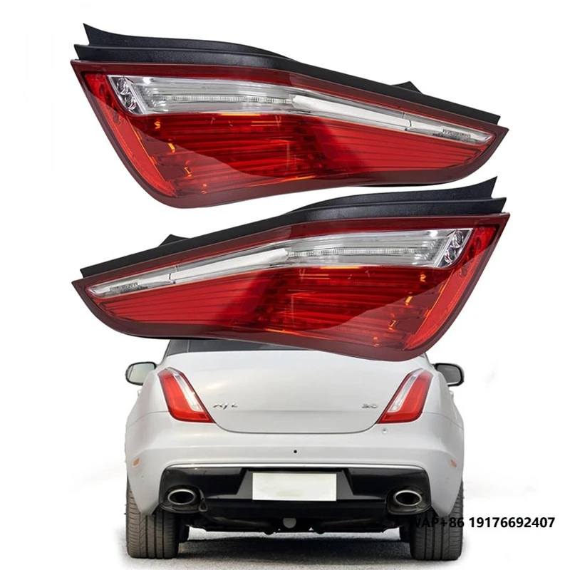 

LED Tail Lights for Jaguar XJL Tail Lamp for Jaguar Range XJ XF XFL XE XEL Off Side Rear Light Lamp