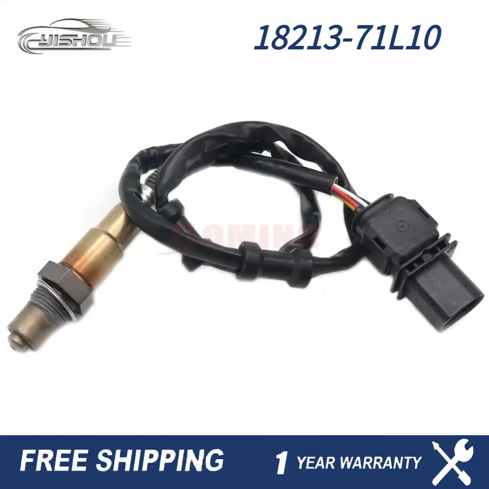 

Fits For Opel AGILA Suzuki Swift Escudo Splash 18213-71L10 NEW Car Lambda O2 Oxygen Sensor 18213-69L01 0258017272 1821371L10