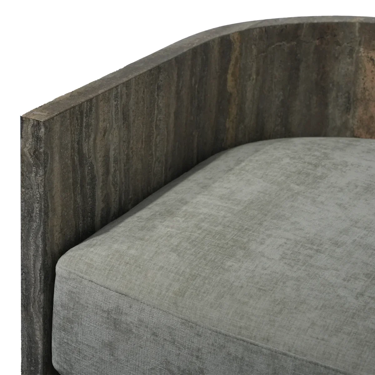 Furniture living room cooling function, convertible square marble sofa cover