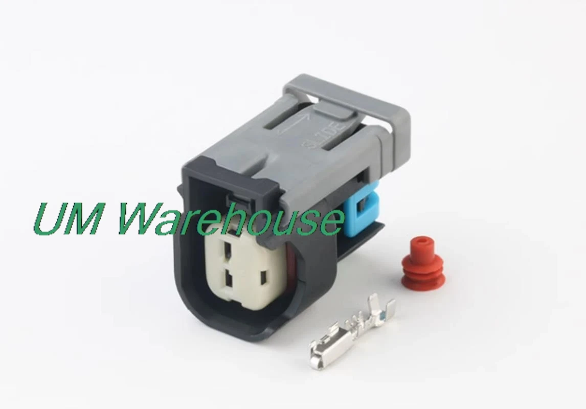 

50pcs connectors replace 15305086 Including terminals