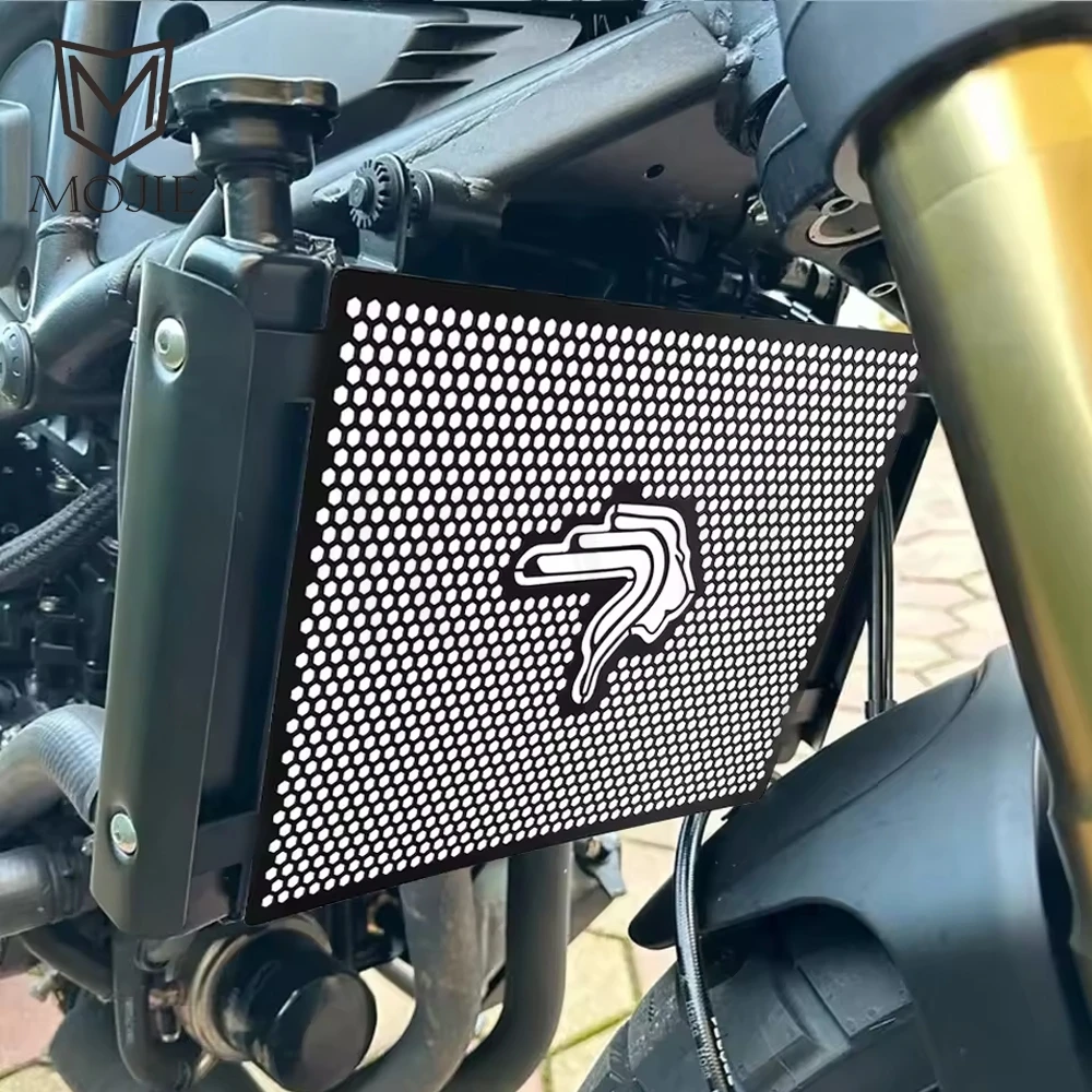 

Motorcycle Leoncino 800 Radiator Guard Grille Cover Protector Protective Grill For Benelli Leoncino800 2020 2021 2022 2023 2024