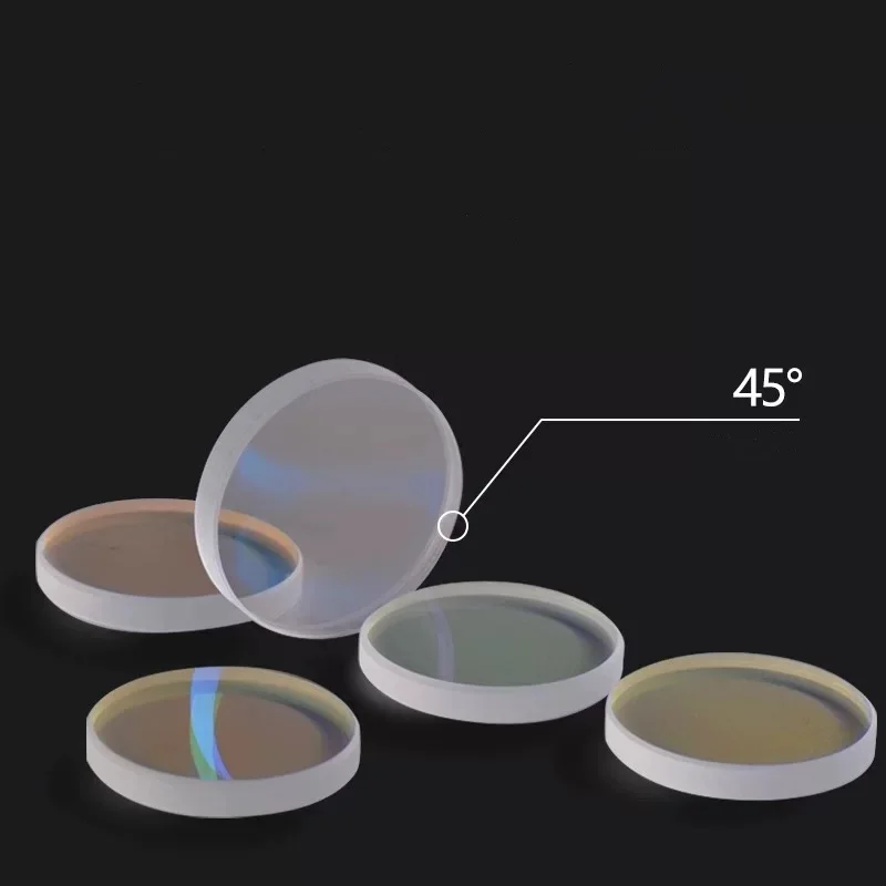 Lente de protección láser Raytools 27,9x4,1 18x2 30x5 37x7 34x5 lente de corte láser de fibra Raytools Bodor Boci lentes láser WSX