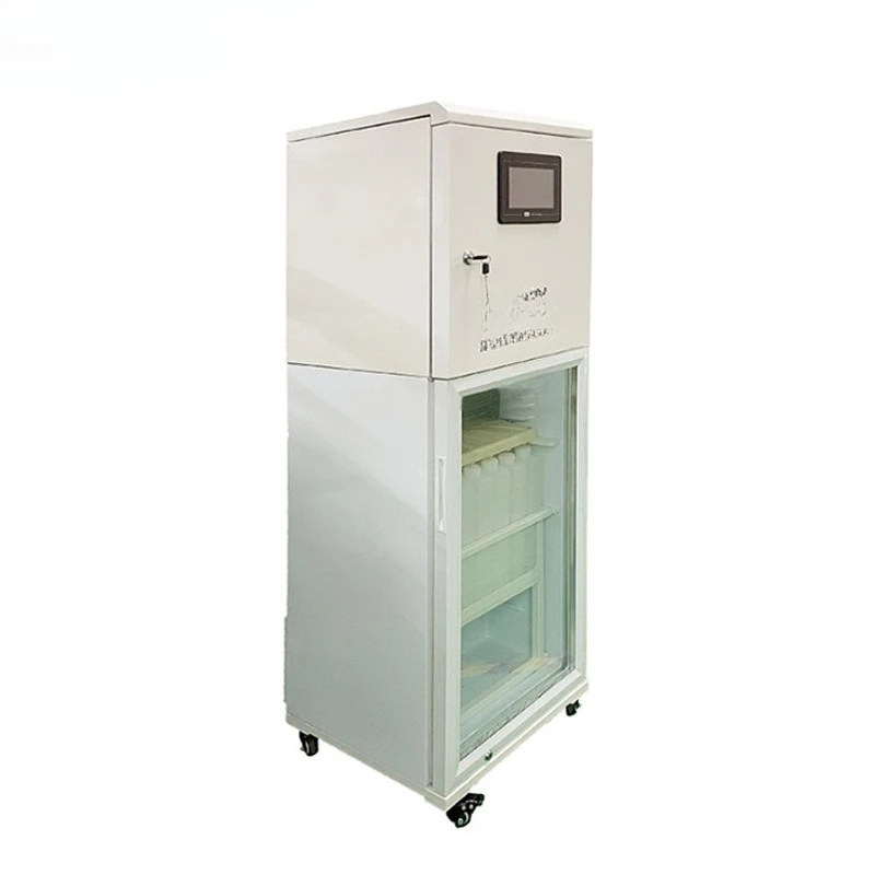 Water pollution source online monitoring system mixed sample supply equal proportion water quality sampler