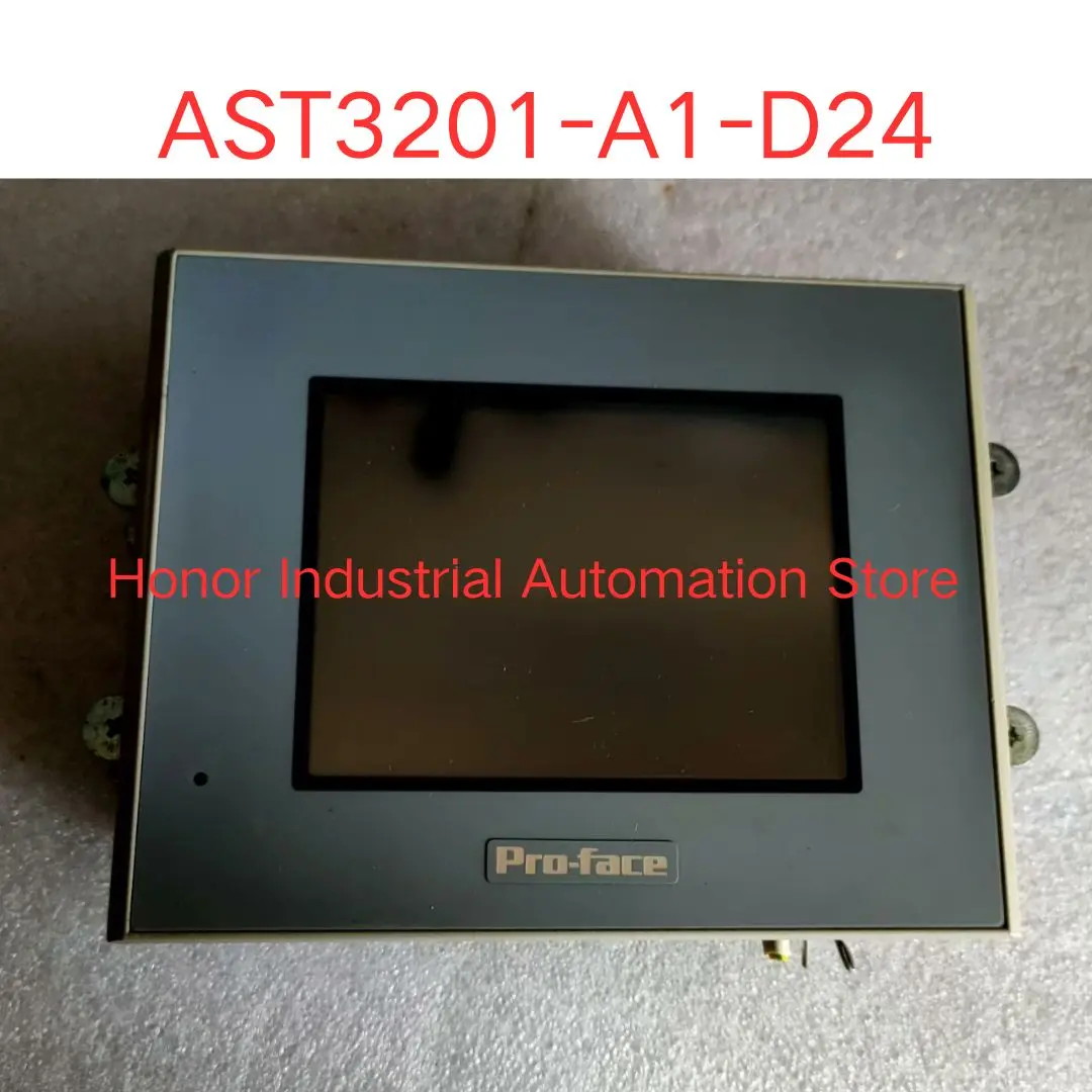 

used AST3201-A1-D24 touch screen
