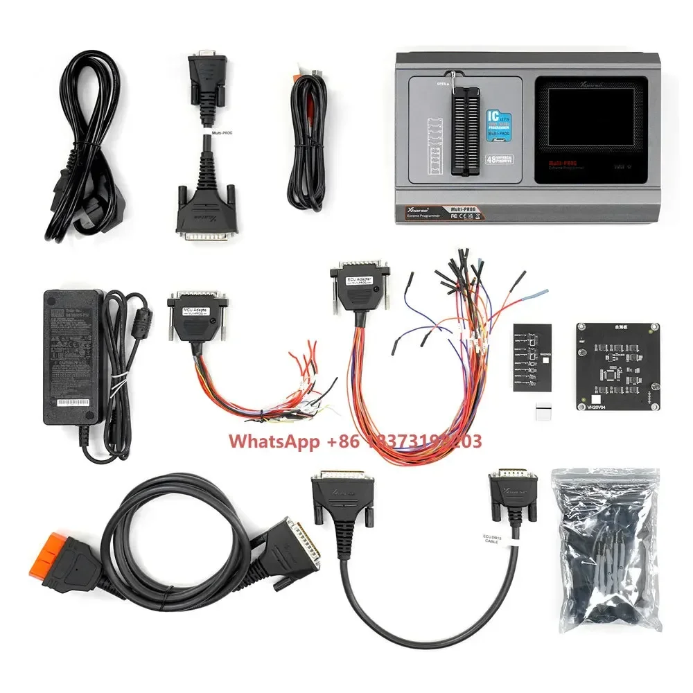 Xhorse Multi Prog Multi-Prog Programmer ECU Gearbox Programmer Update Version of VVDI Prog