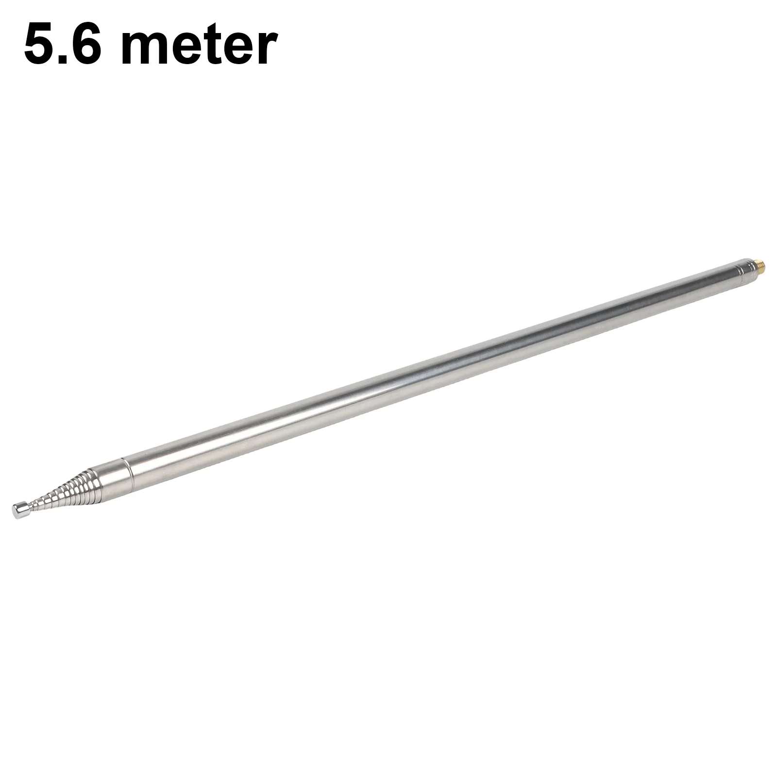 For DIY Positive V Antennas DIY Shortwave Antenna Telescopic Antenna 5.6m 5.28m 2.5m Positive V Antennas 5.6m Extended Length