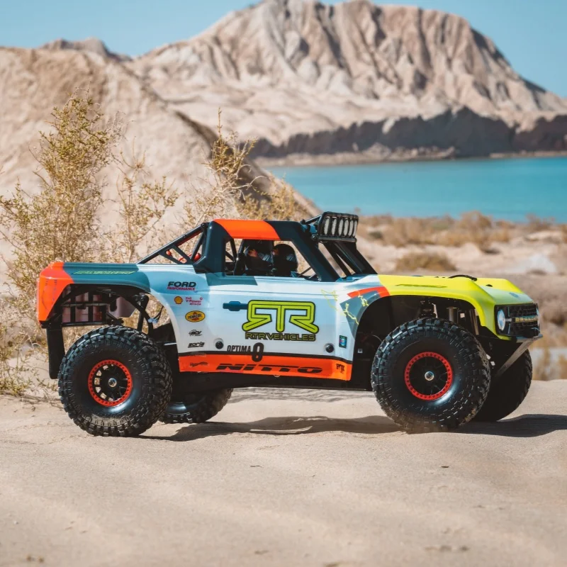 Liema Fms 1/7 Professional Brushless High-Speed 4wd Rc Car Remote Control Racing Model Outdoor Short Course Toy Gift For Boy