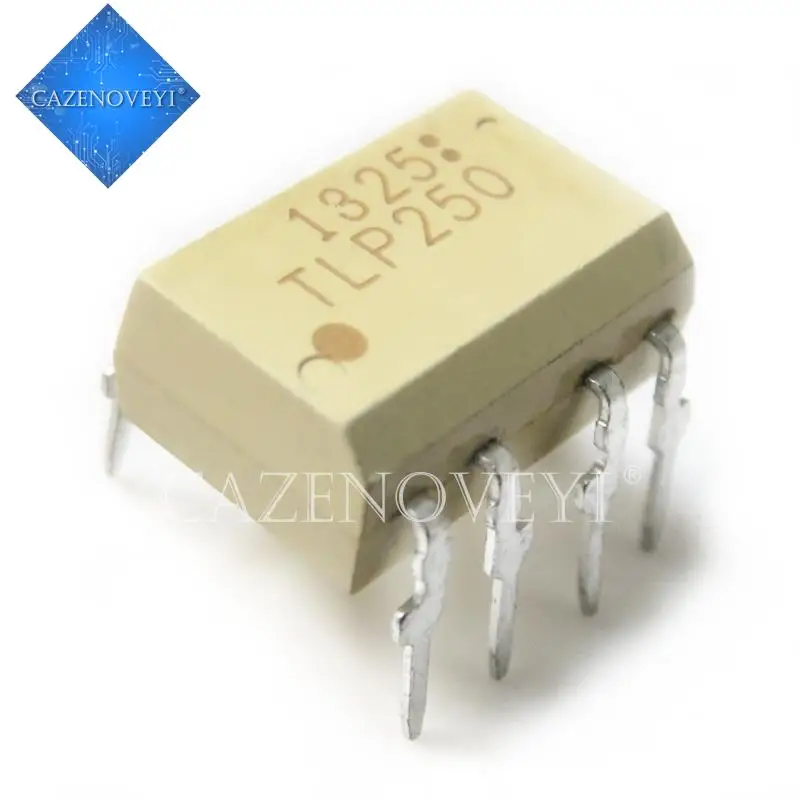 10PCS Chipset TLP250 250 DIP-8