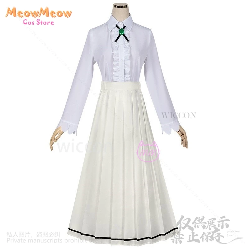 Anime Rock Wa Lady No Tashinami Cosplay JK Costume uniforme scolastica Lolita per ragazze donna Halloween Natale Custo Anime