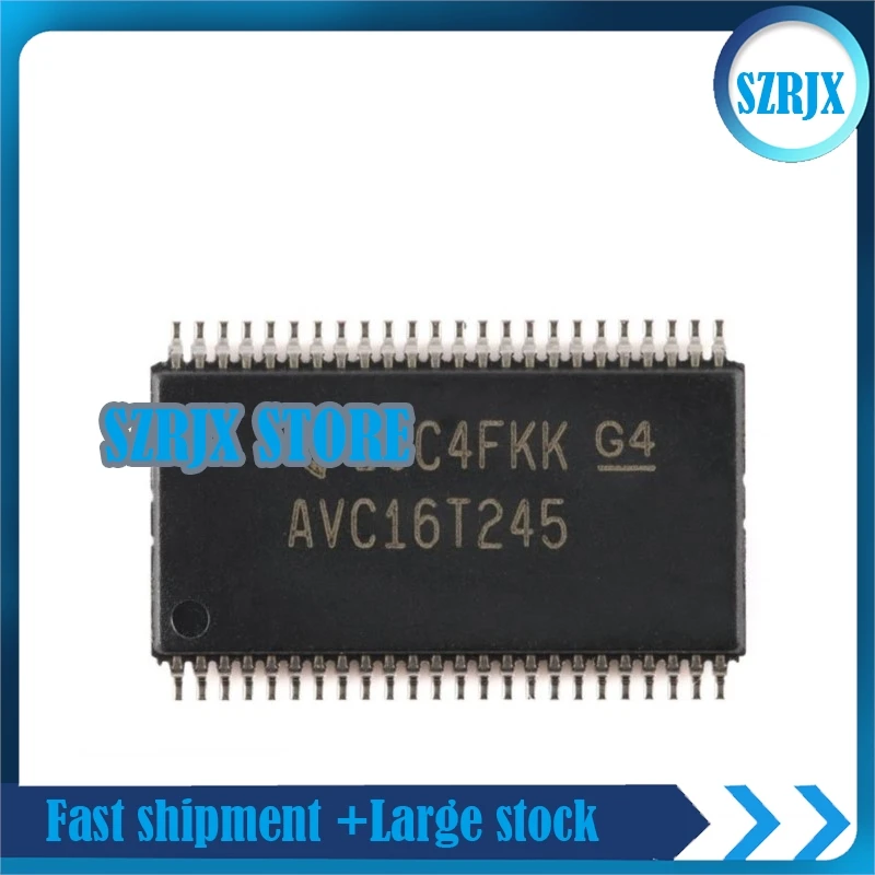 

20pcs/lot SN74AVC16T245DGGR MCP73831T-2ATI/OT LM3485MM TLC27L2IDR TLC2272AIDR chips Electronic new