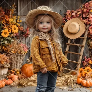 6 Hauptverkauf rustikaler fotografischer Hintergrund - №1