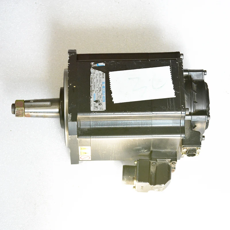 

OKUMA Servo Motor BL-ME120J-40TN