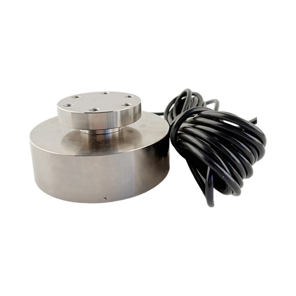 Spoke Type Load Cell 5t 10t 20t 30t 50t High Precision Alloy Steel Compression Force Sensor for Industrial Scale  Weighing