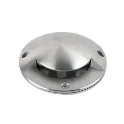 LED Floor Decking Lights 4W 6W Underground Lighting Outdoor Waterproof Buried Lamps Spot Encastrable