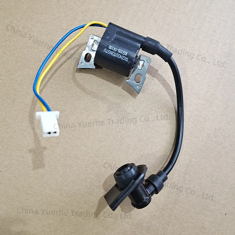 

IGNITION COILS KG105-14100 KIPOR IG2000 IG2600 KGE2000TI KG158 IGNITION COIL HIGH PRESSURE PACK ENGINE PARTS