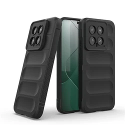 For Xiaomi 14 Case For Xiaomi 14 Cover Phone Shell Bumper Capa Para Shockproof Hard Back Armor Case for Xiaomi 14 Pro 5G