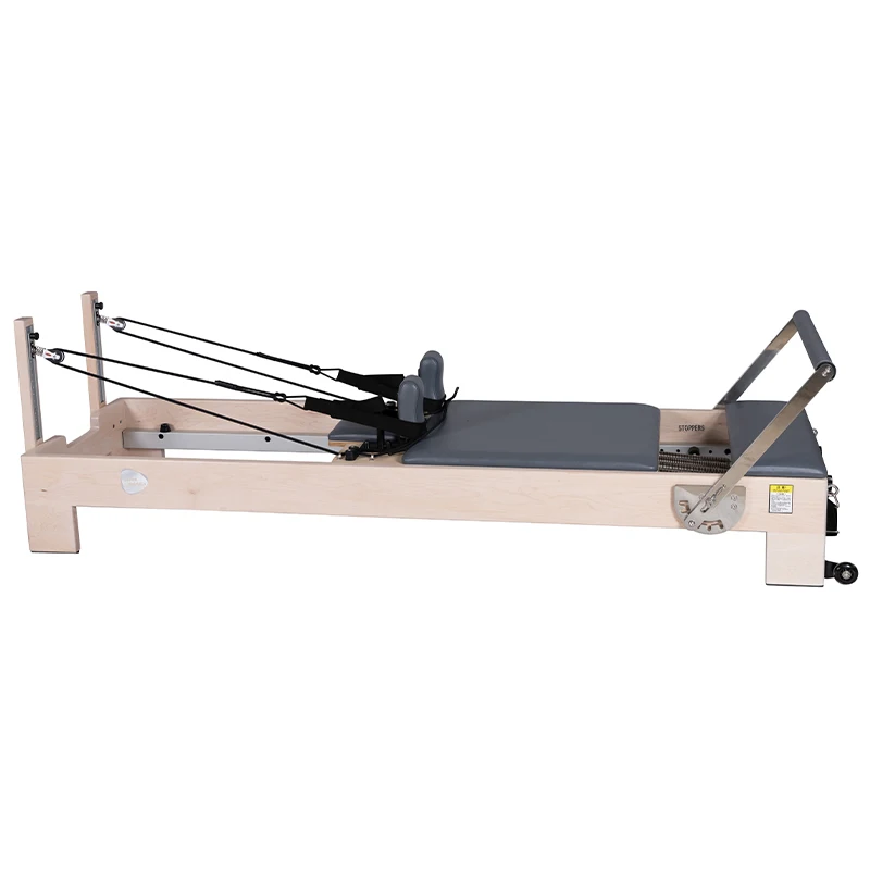 Wholesales Price Gym Fitness Equipment Pilates Reformer Machine Pilates Reformer Equipment