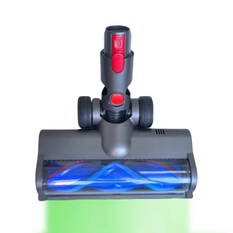 Peças de Substituição para Aspirador Dyson V12 Detect Slim V10 Digital Slim com Luzes LED Verdes, para Carpetes e Azulejos