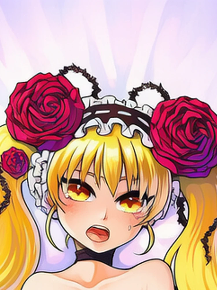 Dakimakura Anime Custom Alice Pillow Cover Double-sided Print 2WAY Life-size Pillowcase Gifts