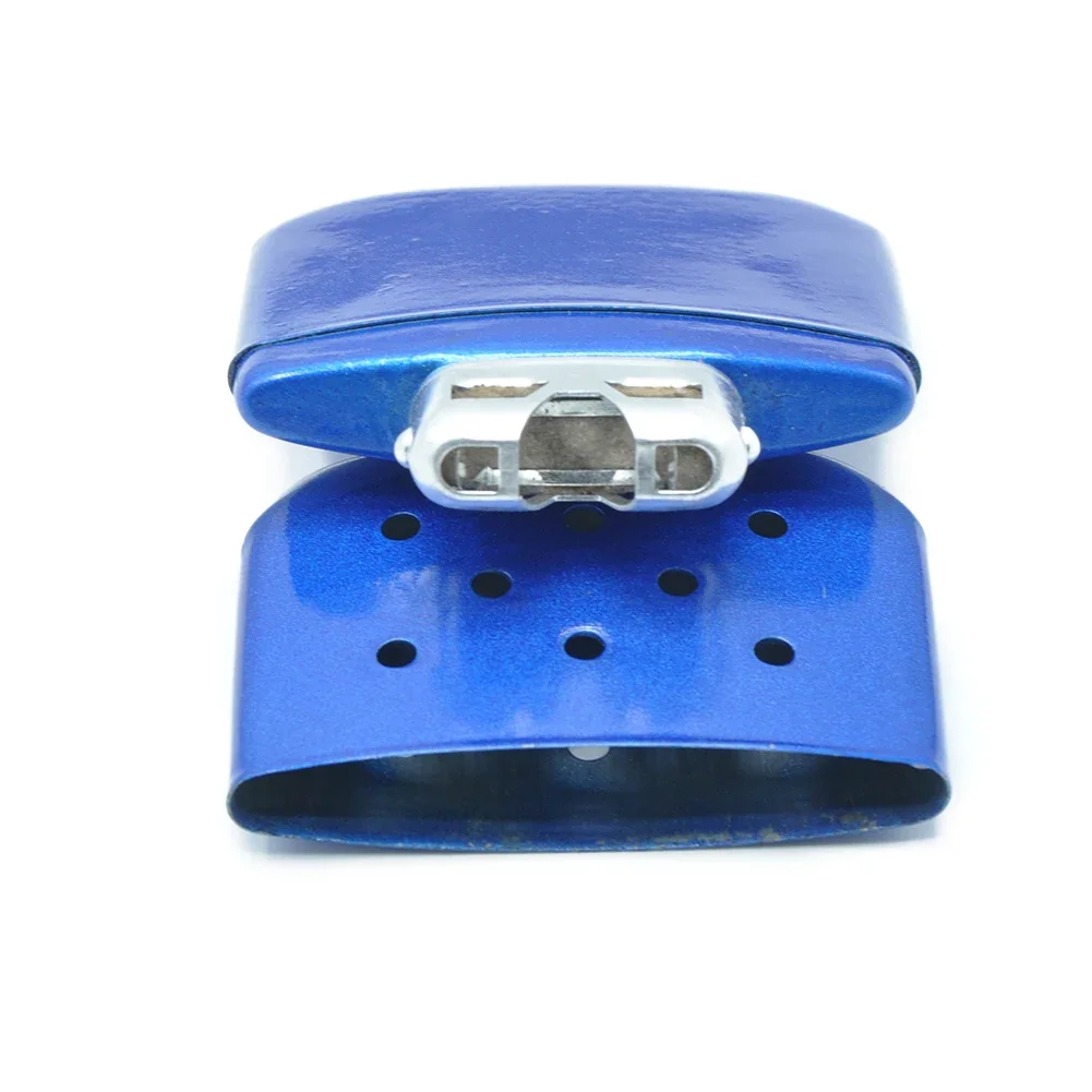 Portable Pocket Handy Hand Warmers Reusable Refillable Fuel Mini Hand Warmer Winter Accessories Ultralight for Outdoor Fishing view 3