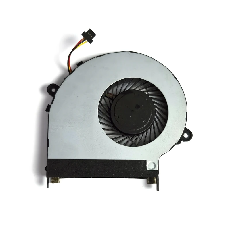 Nuevo ventilador de refrigeración de CPU para ordenador portátil Toshiba Satellite L50 L50-B L55-B L50D-B L55T-B L55-B5267 refrigerador FFD6 FSFA11M FABLI00EUA