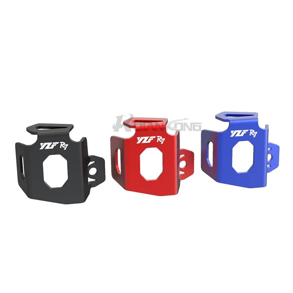 For Yamaha R7 YZFR7 YZF-R7 2021 2022 2023 2024 2025 2026 CNC Motorcycle Accessories  Brake Fluid Reservior Cover Oil Filler Cap